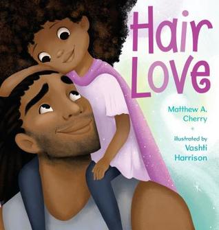 hair love book cover