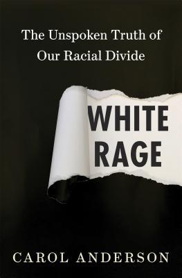 White rage book cover