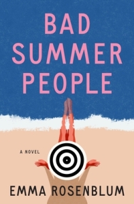 Bad summer people book cover