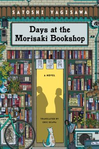 Days at the Morisaki Bookshop book cover