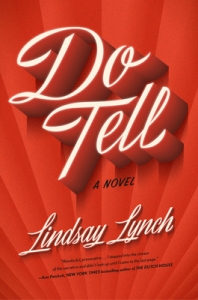 Do tell book cover