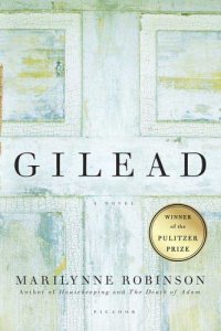 Gilead book cover